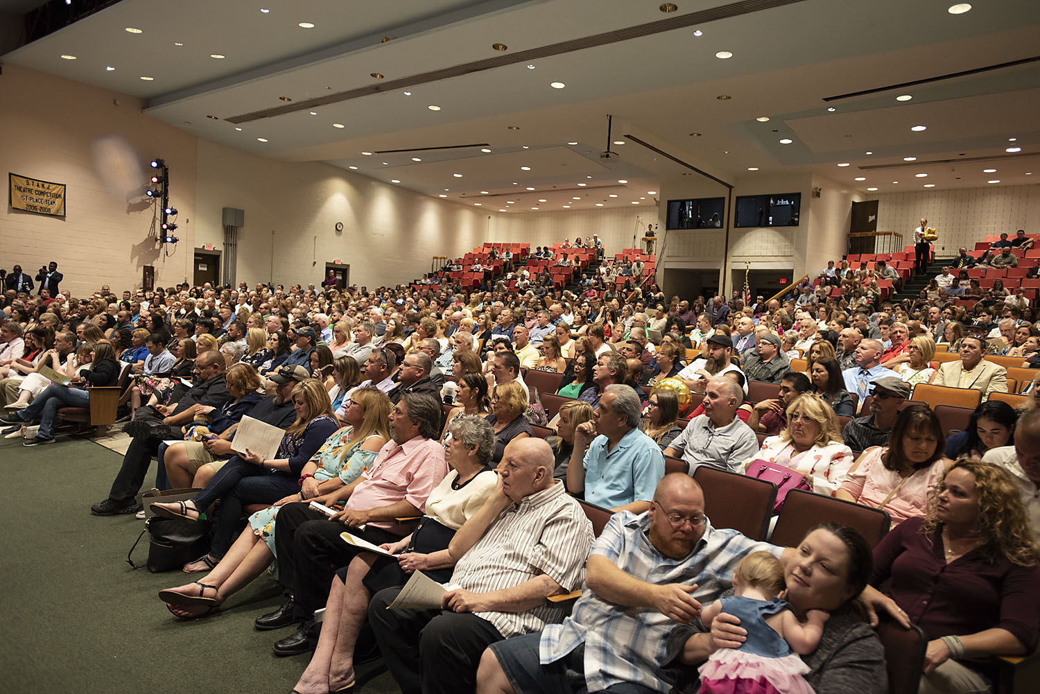 Pinelands Regional High School, June 17